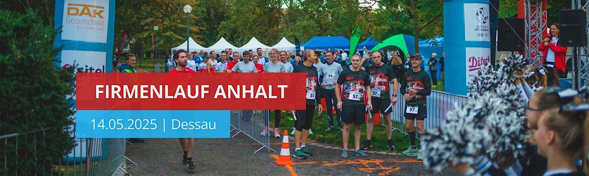 Firmenlauf Anhalt-Dessau, 14 May | Event in Dessau-Roßlau | AllEvents