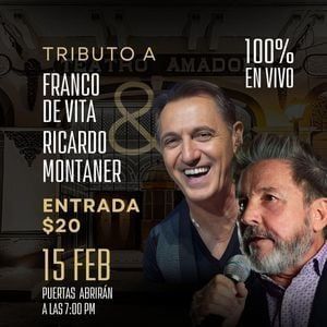 Ricardo Montaner at Kaseya Center