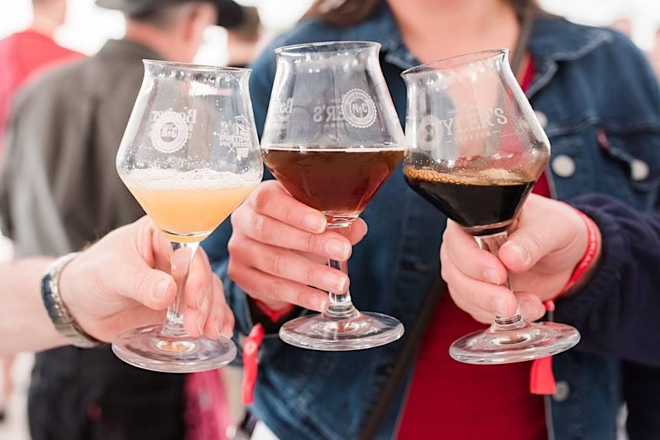 2023 NC Rare & Vintage Beer Tasting, Historic Durham Athletic Park, 28