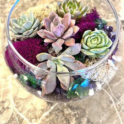 Luludi Living Art logo