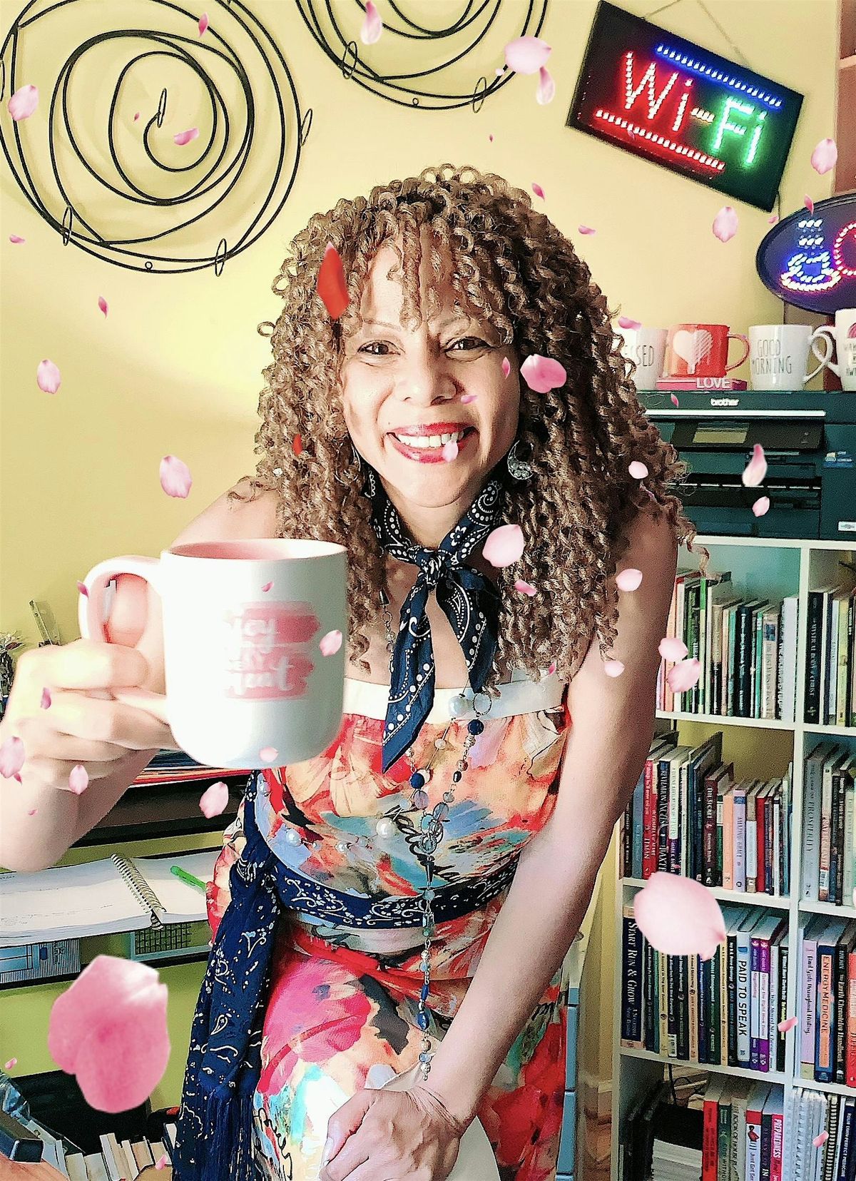 Cozy Tea Conversations With Dr. Nancy Wholistic Health & Wellness
