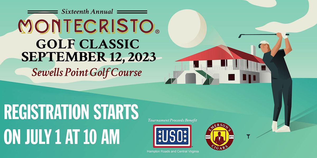 16th Annual Montecristo Golf Classic, Sewells Point Golf Course 16th Annual Montecristo Golf Classic, Sewells Point Golf Course