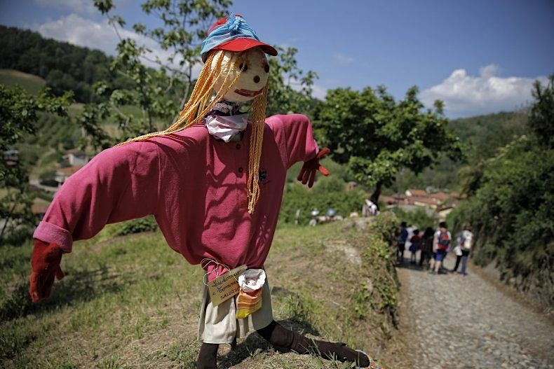 Scarecrow Making! Kits & Contest, The Community Farm of Ann Arbor
