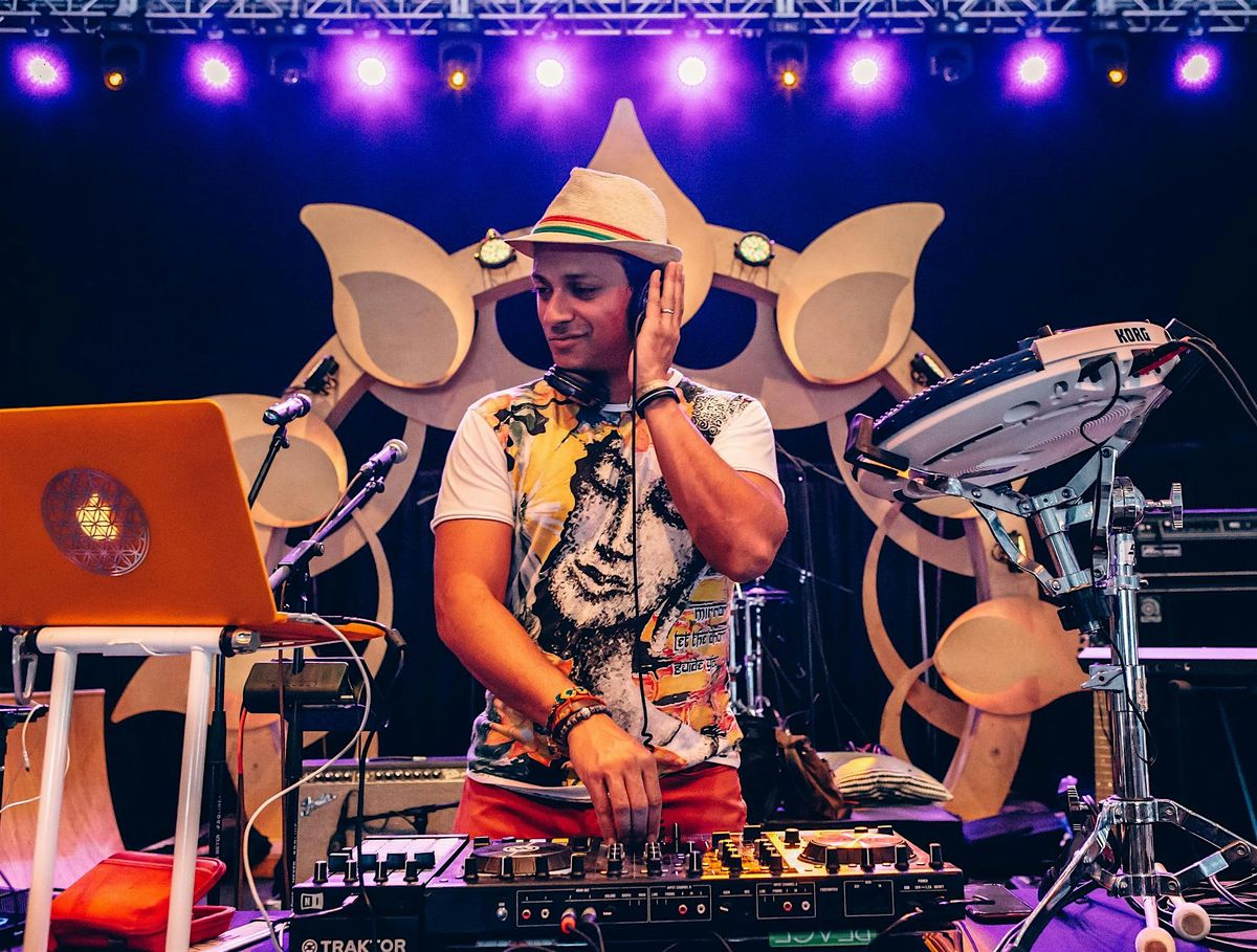 Soul Groove: A Sound Journey for Inner Awakening with DJ Taz Rashid, 23 January | Event in Santa Rosa | AllEvents