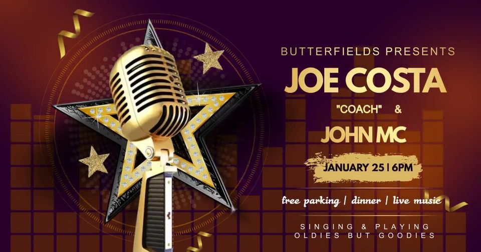 Joe Costa "Coach" & John MC, 661 Old Willets Path Hauppauge, NY, United