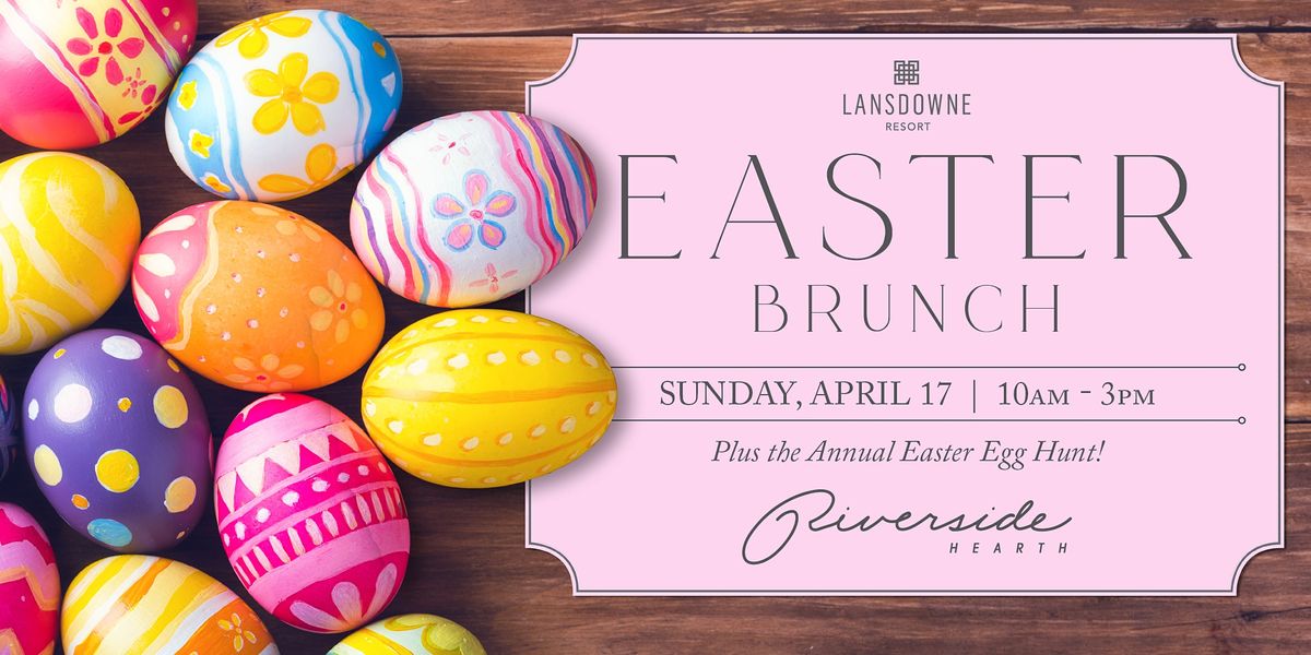 easter-sunday-brunch-lansdowne-resort-and-spa-leesburg-april-17-2022