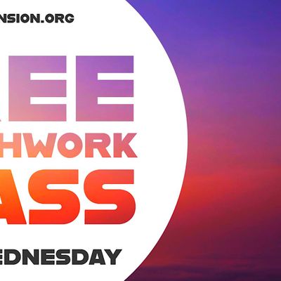 Breathwork  Free Weekly Class  Badalona