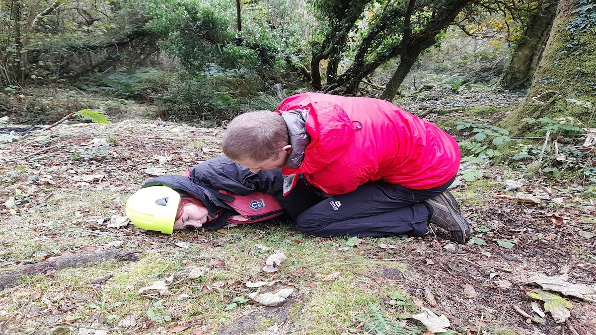 16 Hour Outdoor First Aid Training Dartmoor, Devon, Dartmoor Activity