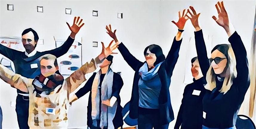 Leadership Embodiment Training Level 2 mit Pierre Goirand 2025, 9 October | Event in Berlin | AllEvents