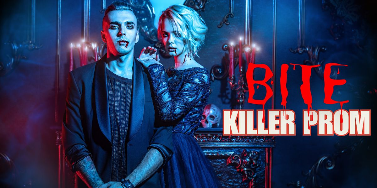 BITE - A killer prom, PS UNDERGROUND, Palm Springs, 28 October 2023 ...