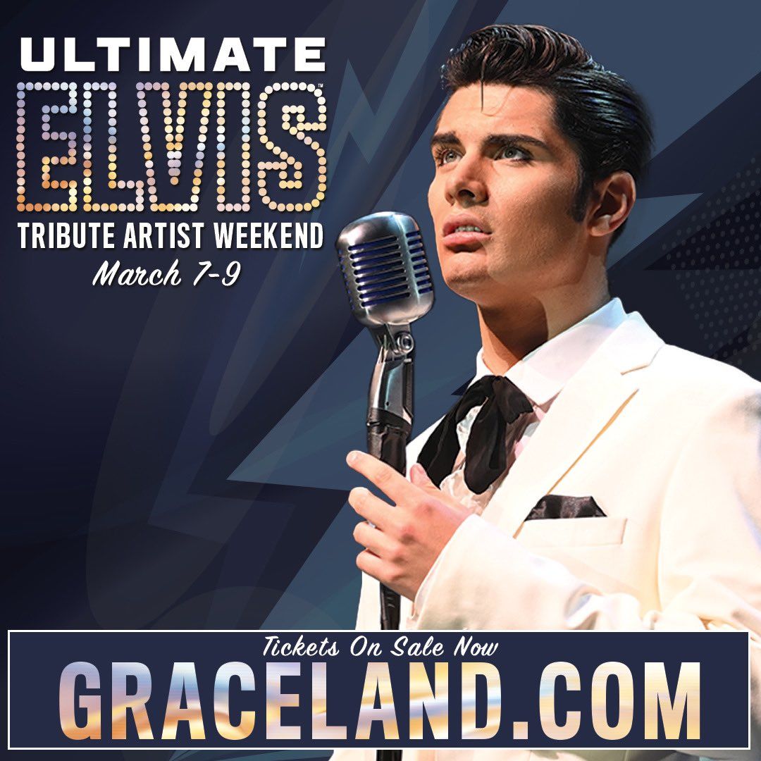 Blue Suede - Tribute to Elvis, 11 September | Event in Uxbridge | AllEvents