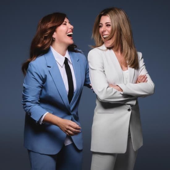 Show de humor con Patricia Espejo y Valeria Ros en salón Pikolinos, 4 December | Event in Madrid | AllEvents