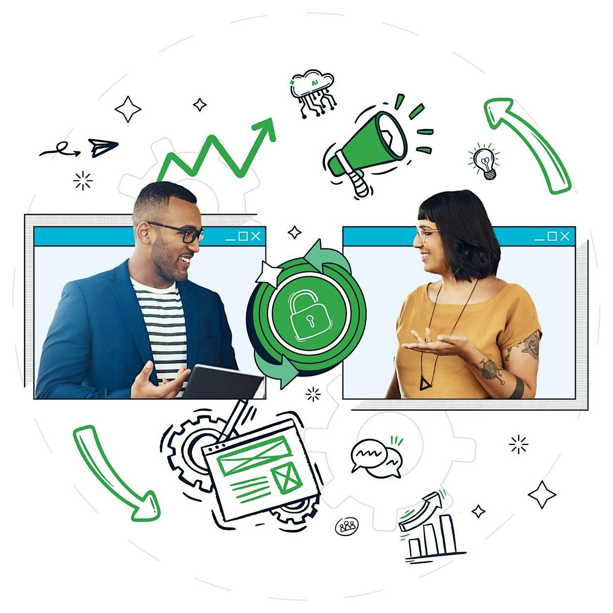 AI Academy for Business Pioneers, Two Ravinia, Atlanta, 18 April 2024 ...