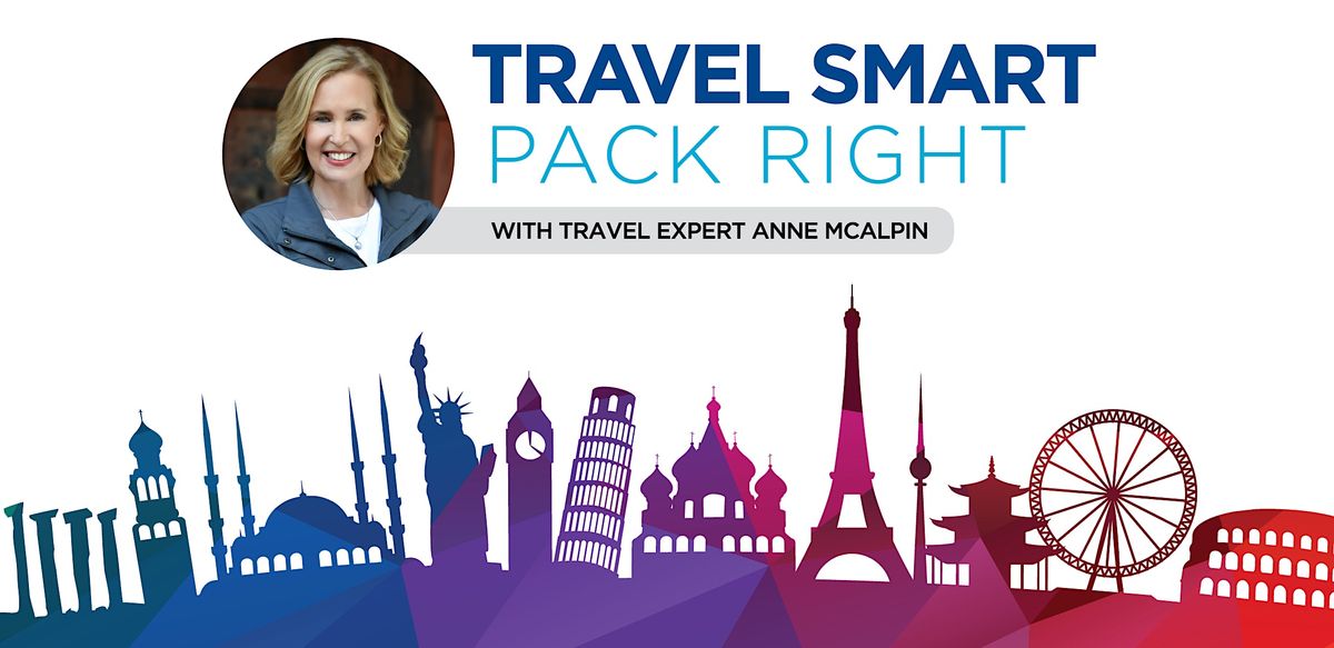 Travel Smart, Pack Right at AAA Medford, AAA Medford Service Center