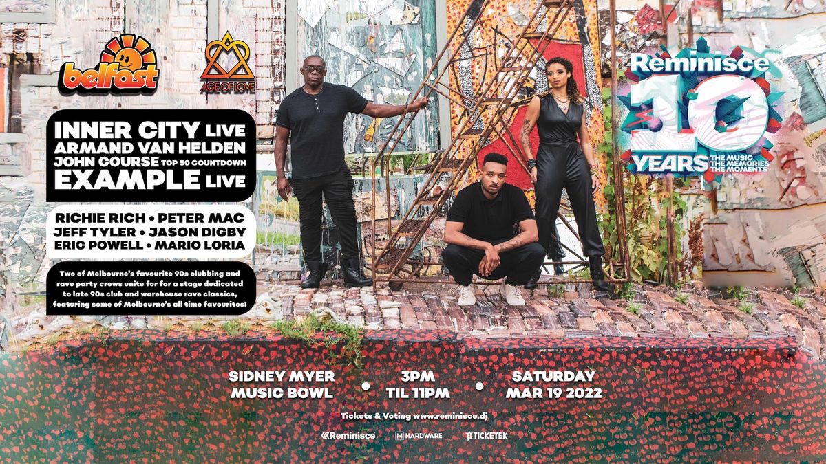 Music Events In Melbourne Concerts Live Rock Trance Music Events In Melbourne