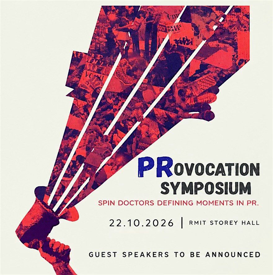 PRovocation Symposium, Building 16 (Storey Hall) - RMIT University ...