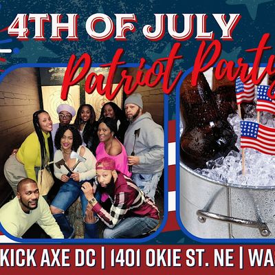 washington 4 july events