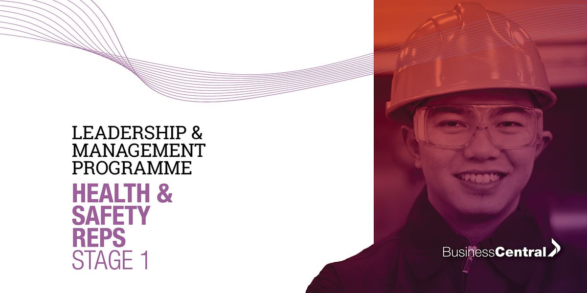 Stage 1 Health and Safety Representatives, 8 July | Event in Palmerston North | AllEvents