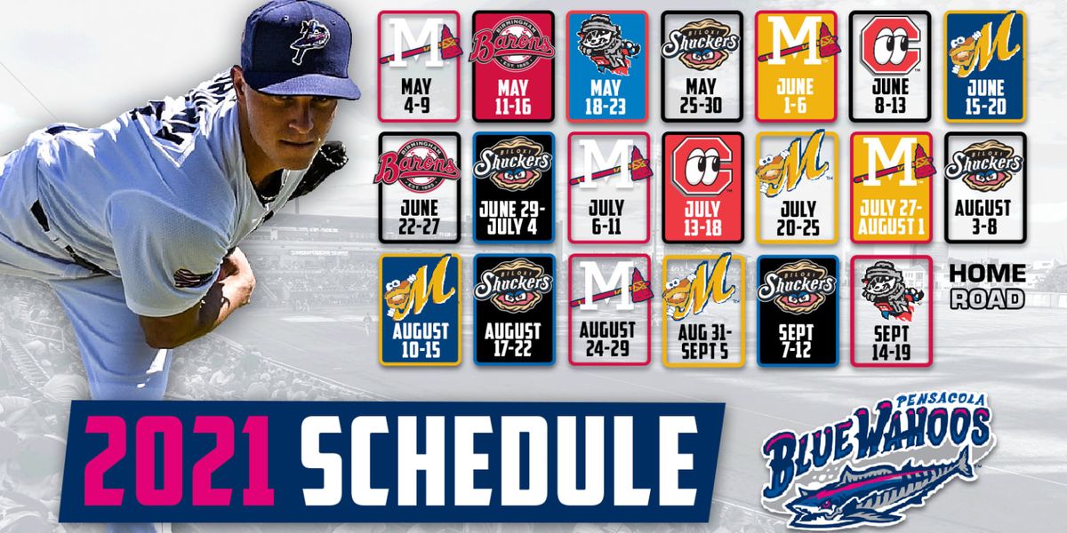 Pensacola Blue Wahoos vs Montgomery Biscuits Betting Odds: April 5 MiLB