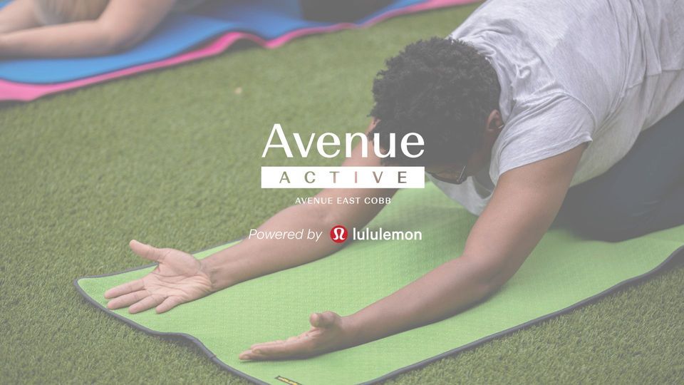Avenue Active , 4475 Roswell Rd, Marietta, GA, United States,
