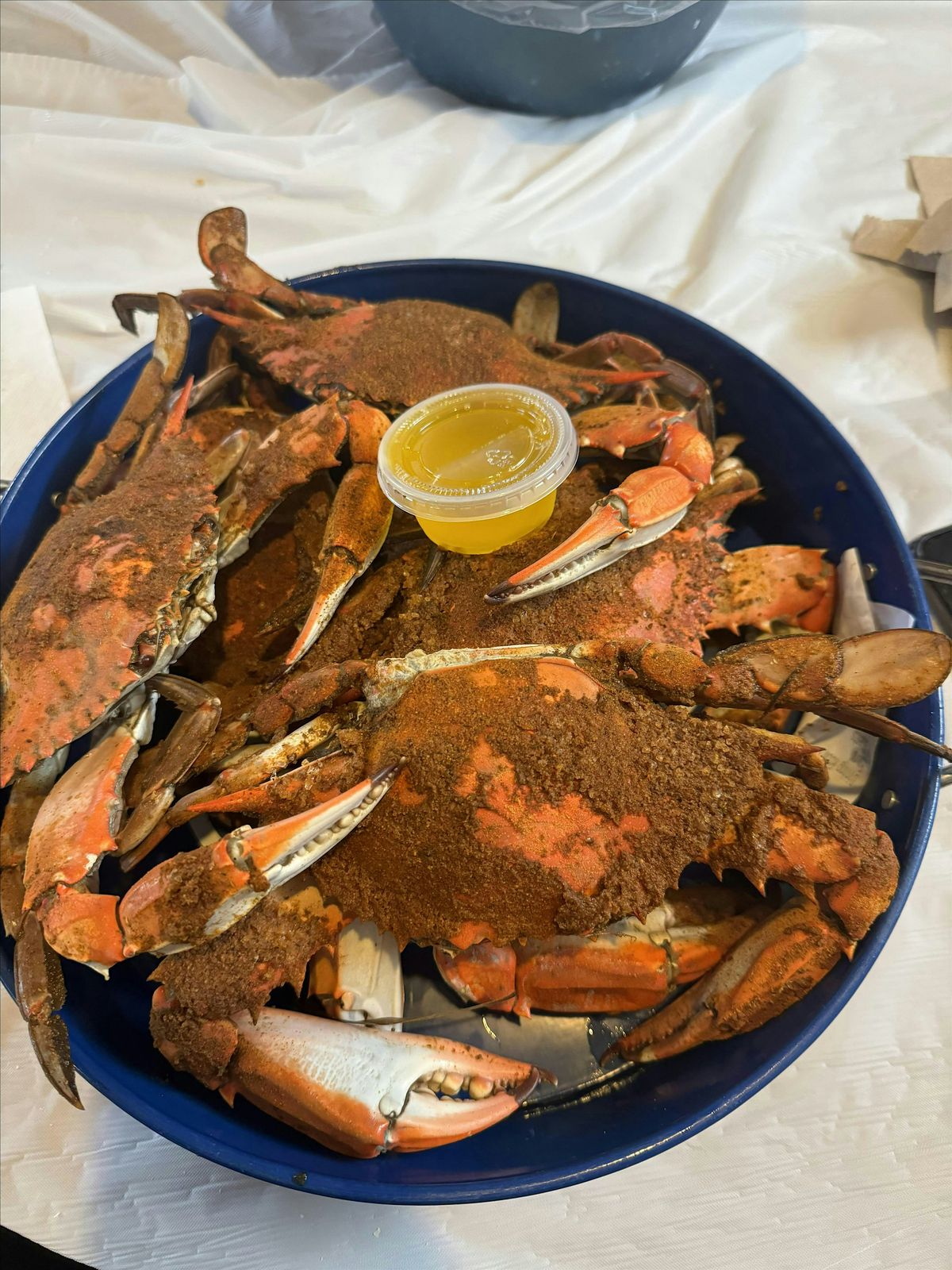 Come Crab with Consquilla 2nd Annual Crab Feast, 7 September | Event in Baltimore | AllEvents