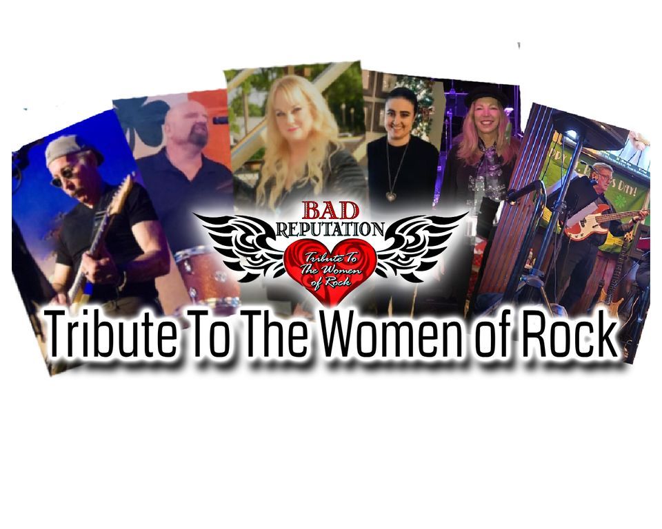 Bad Reputation Live at Eleanors!, Eleanors Lounge, Bohemia, 30 March