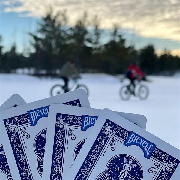 FSTA Fat Bike Poker Rally, Outside of West Rivers Edge Pavillion, Fort ...