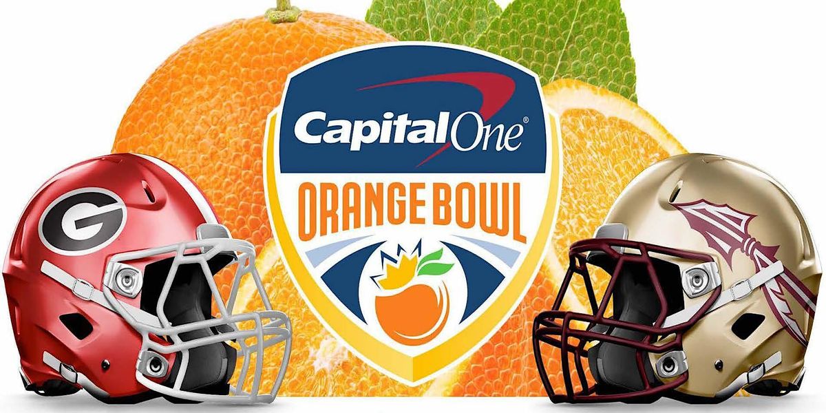 Where To Watch Orange Bowl 2025