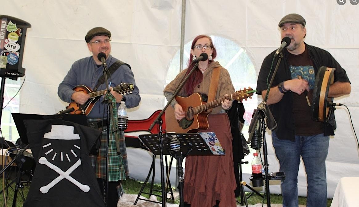 A Celtic Christmas in Doe Run Concert Series December 10, 2023 7 PM