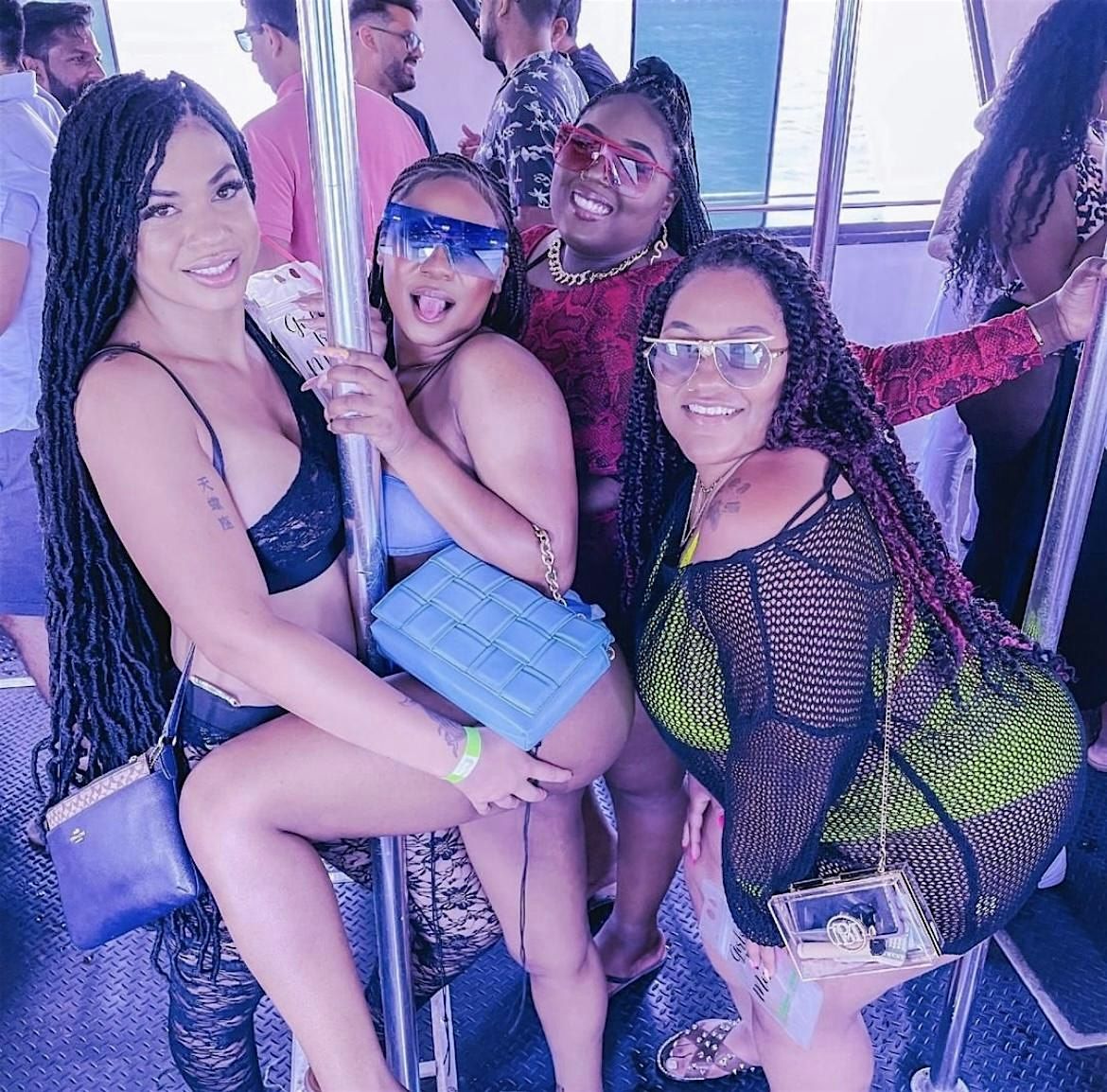 YACHT PARTY LUXURY OPEN BAR | Event in Miami | AllEvents