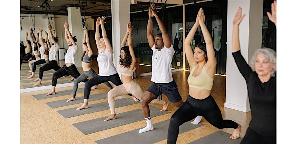 IN PERSON | YOGA FLOW - (THE BARRINGTON) | Event in Parramatta | AllEvents