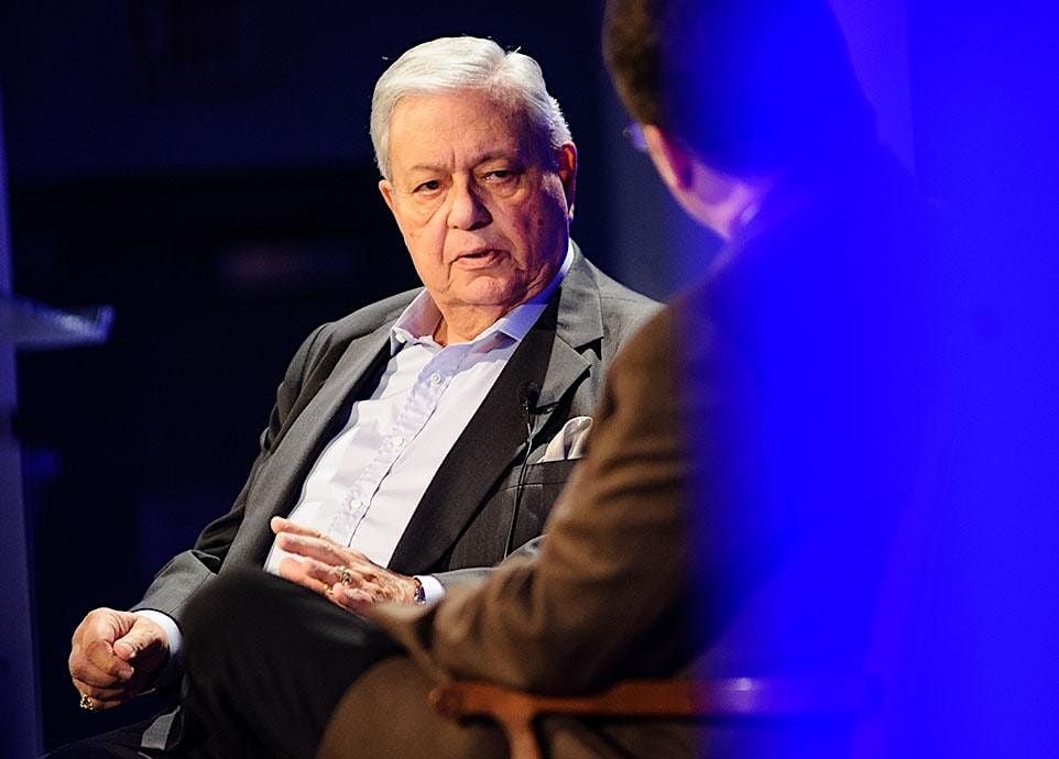 Unforgettable Stories From the Holocaust with Survivor George Rishfeld ...