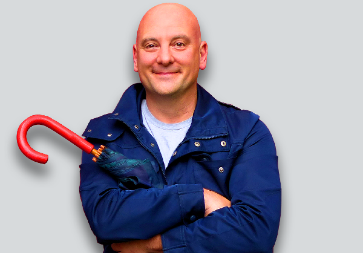 Martin Levac at Theatre Manuvie, 16 October | Event in Brossard | AllEvents