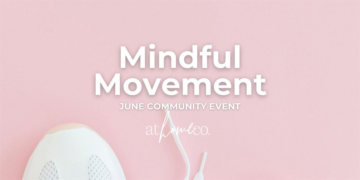 Mindful Movement, 35 Water St S, Cambridge, 19 June 2024 | AllEvents.in