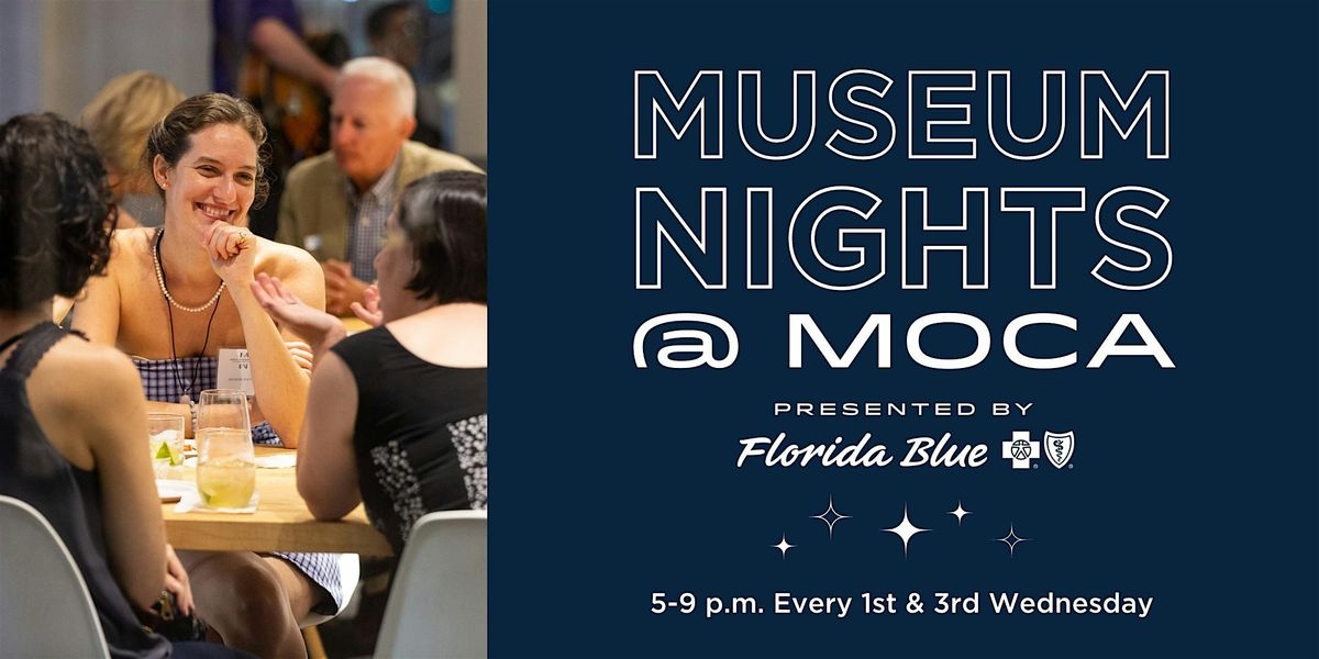 Free Museum Nights @ MOCA presented by Florida Blue | Event in Jacksonville | AllEvents