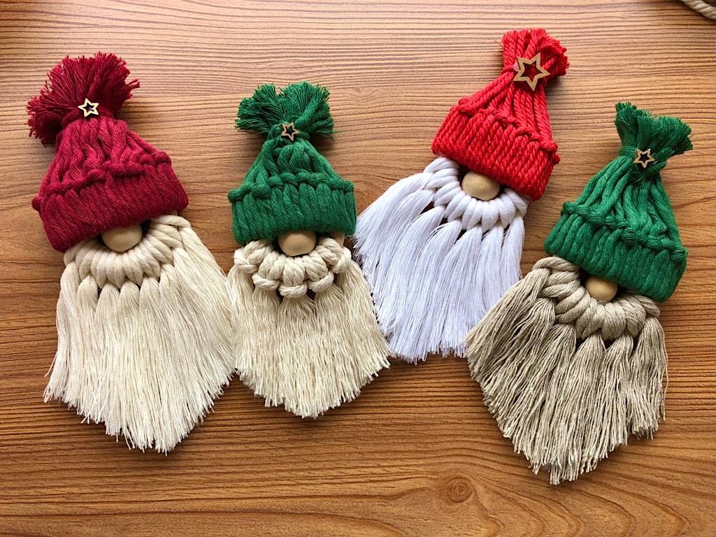 Gonk Making Macrame Workshop | Event in Worthing | AllEvents.in
