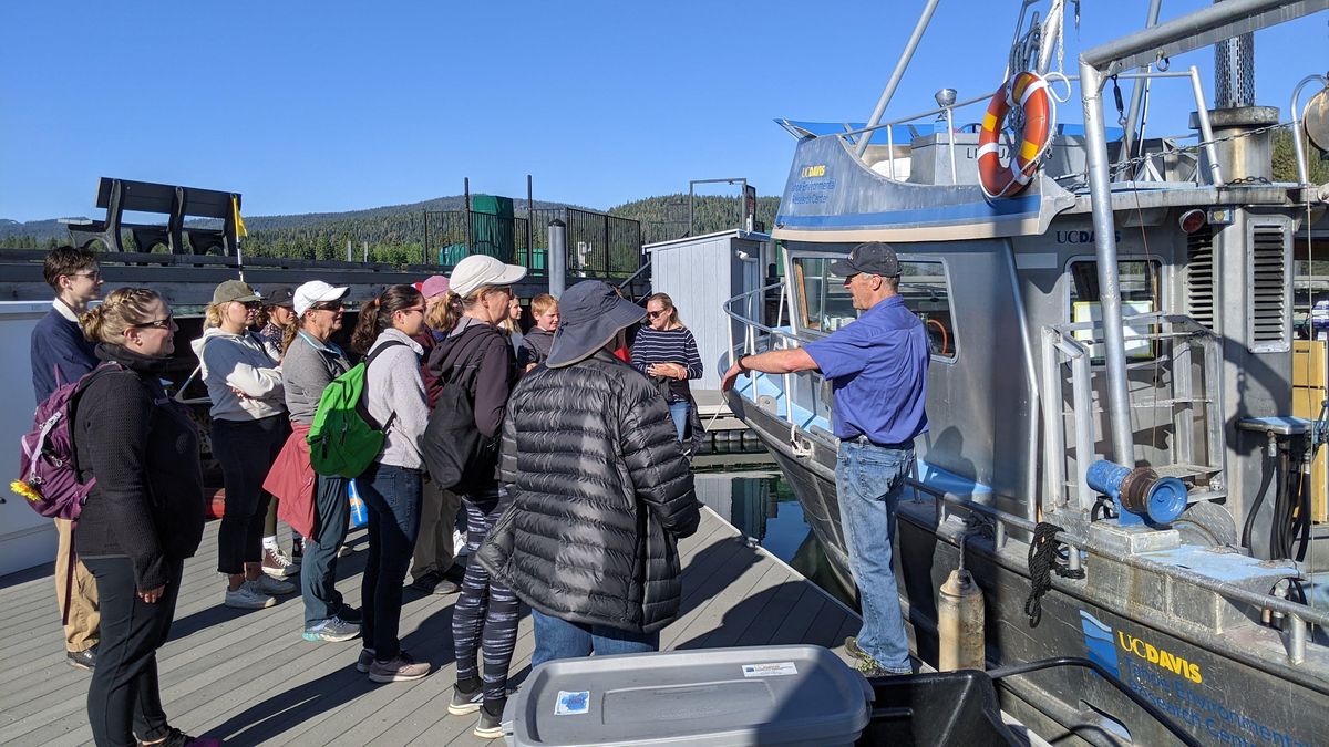 UC Davis Summer Sessions at Lake Tahoe, UC Davis Tahoe Science Center