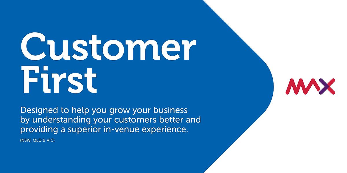 Product Talk: CustomerFirst | 2023 AGE, ICC Sydney, 15 August 2023 ...