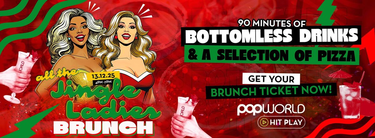✨ All The Jingle Ladies Brunch ✨ , 13 December | Event in Milton Keynes | AllEvents