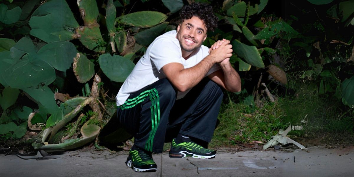 Dahn Rozario: Body Language, Newcastle Comedy Club, 4 May 2024 | AllEvents