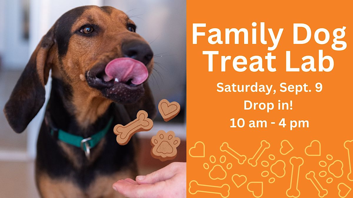 Dog Treatmaking Lab, Best Friends Pet Resource Center in NW Arkansas