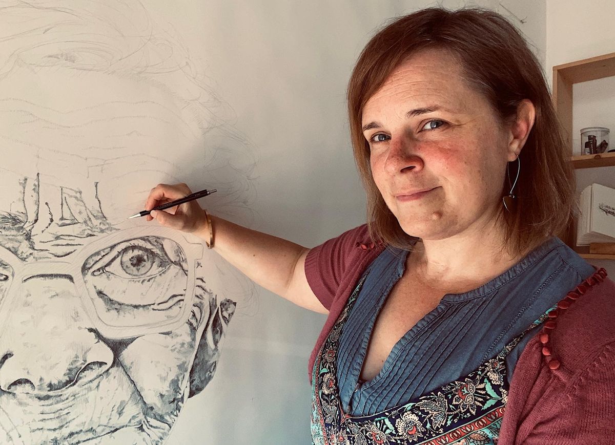 Beauty & Struggle - Sarah Ruttle, Réalta/ WHA Centre for Arts and ...