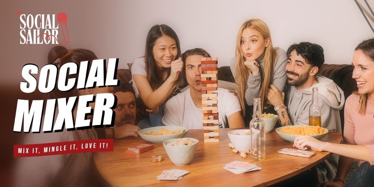 Social Mixer, 14 December | Event in Mumbai | AllEvents