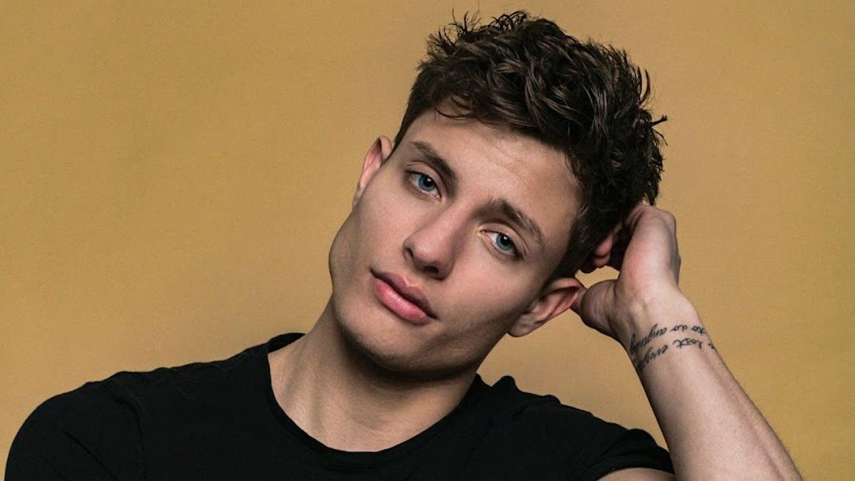 Matt Rife Columbus Tickets, Columbus Funny Bone, November 17 2023 |  AllEvents.in