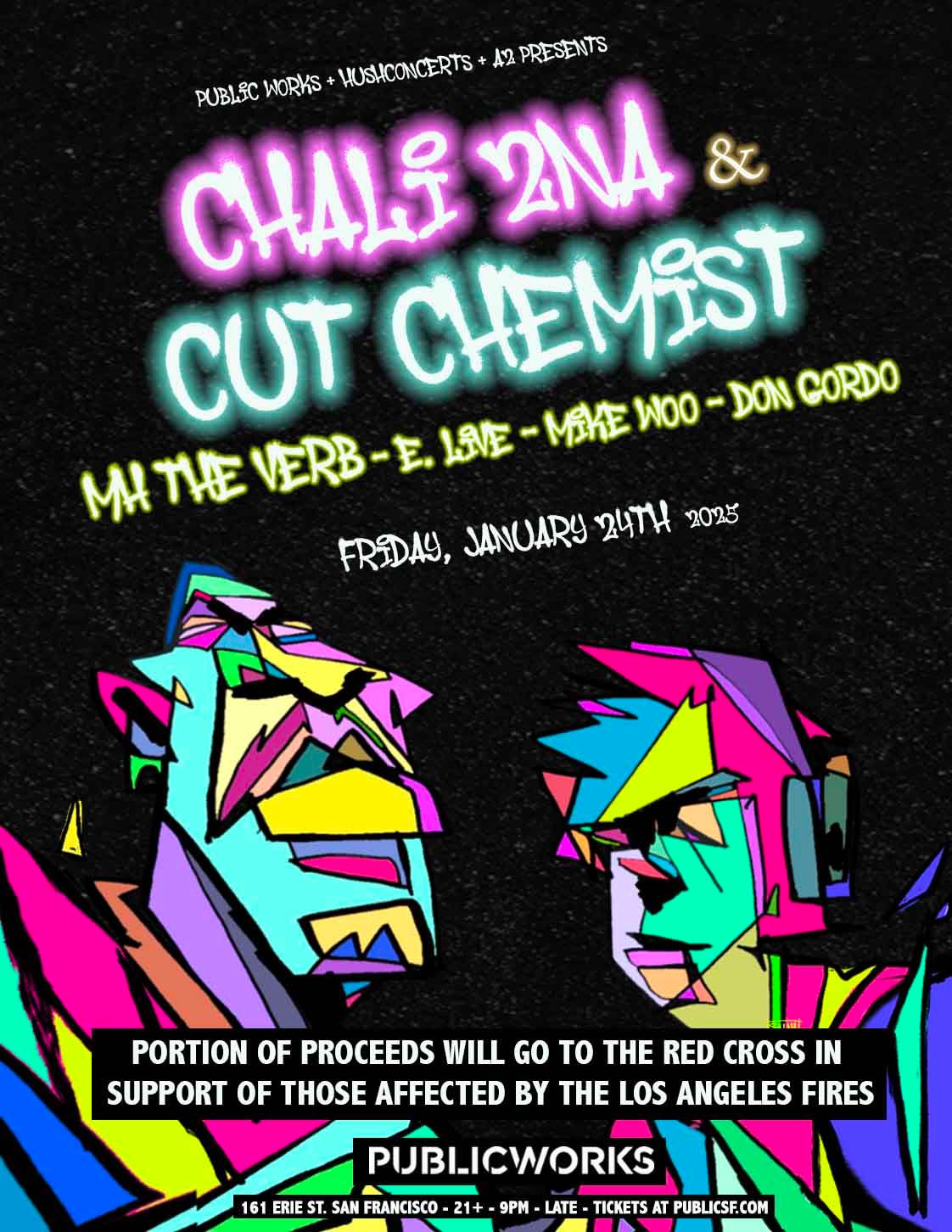 Cut Chemist at Ophelias Electric Soapbox, 13 December | Event in Denver | AllEvents