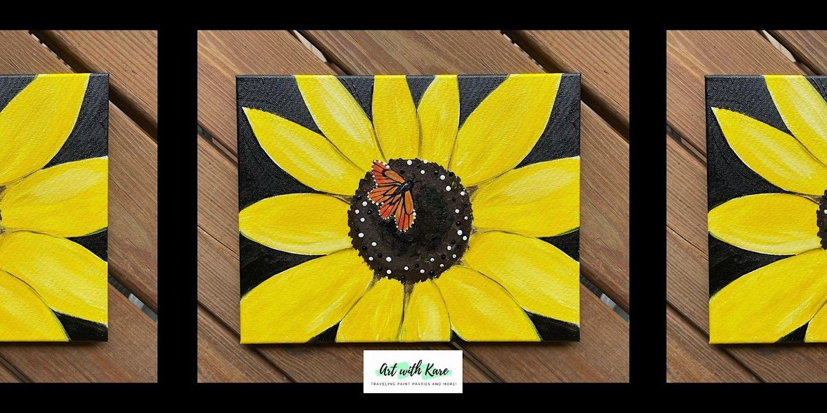 Paint Party at Rock Island HyVee!, HyVee Grocery Store, Rock Island