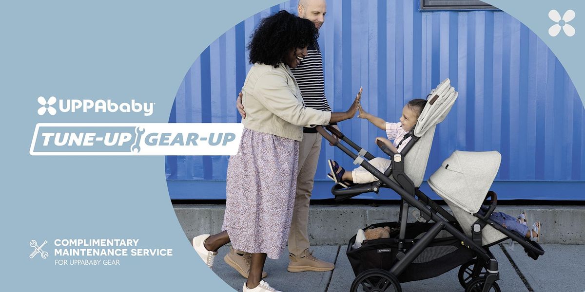 Tune-Up Day Baby Bunting Castle Towers, Baby Bunting Castle Towers