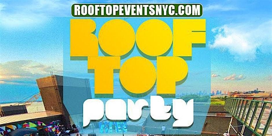 Views RoofTop Day Party at Amadeus Rooftop and Garden | Event in Queens | AllEvents