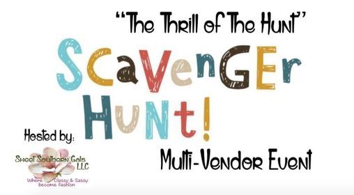 The Thrill Of The Hunt Multi Vendor Event 2115 Ebenezer Rd Rock Hill Sc 29732 1017 United States June 26 2021 Allevents In Christmas Vendor Events Myrtle Beach Sc 2021