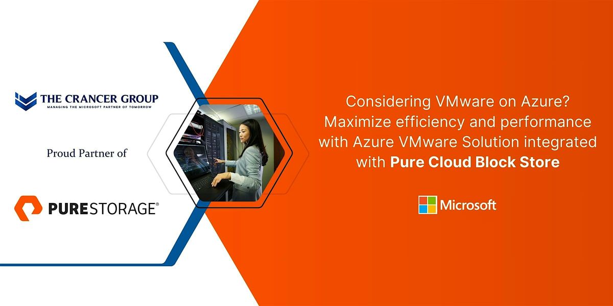 Maximize efficiency and performance with Azure VMware Solution, October